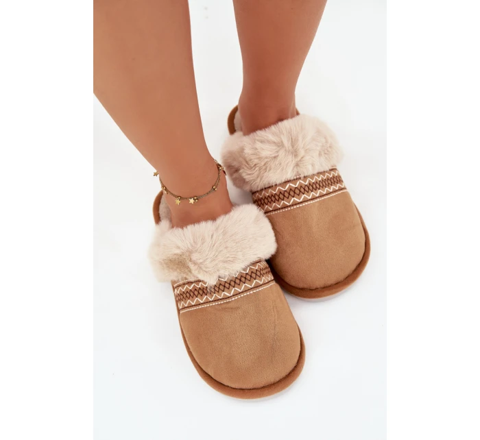 Papuče model 221487 Step in style Papuče model 221487 Step in style