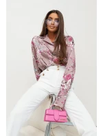 Košeľa s dlhým rukávom model 223527 LaBalancia