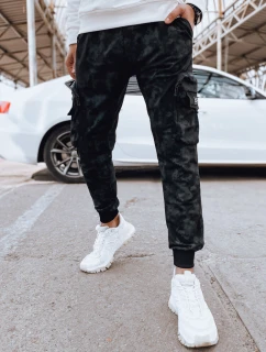 Pánské bojové kalhoty černé Dstreet model 21976873 - FashionStreet