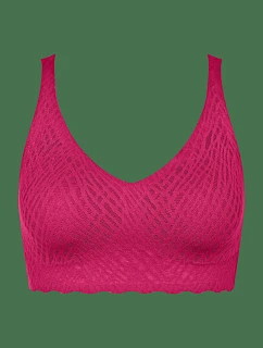 sloggi ZERO Feel Bliss Bralette - Berry - SLOGGI Berry - SLOGGI
