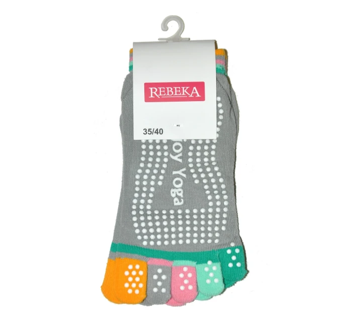 Rebecca 4006 Toe Yoga ABS Feet