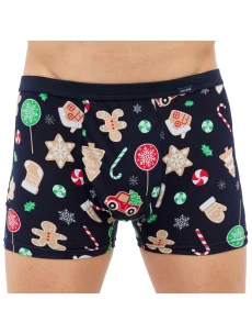 Pánske boxerky 007/74 Candy - CORNETTE