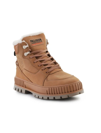 Topánky Palladium Pallashock Warm WP 74351-252-M