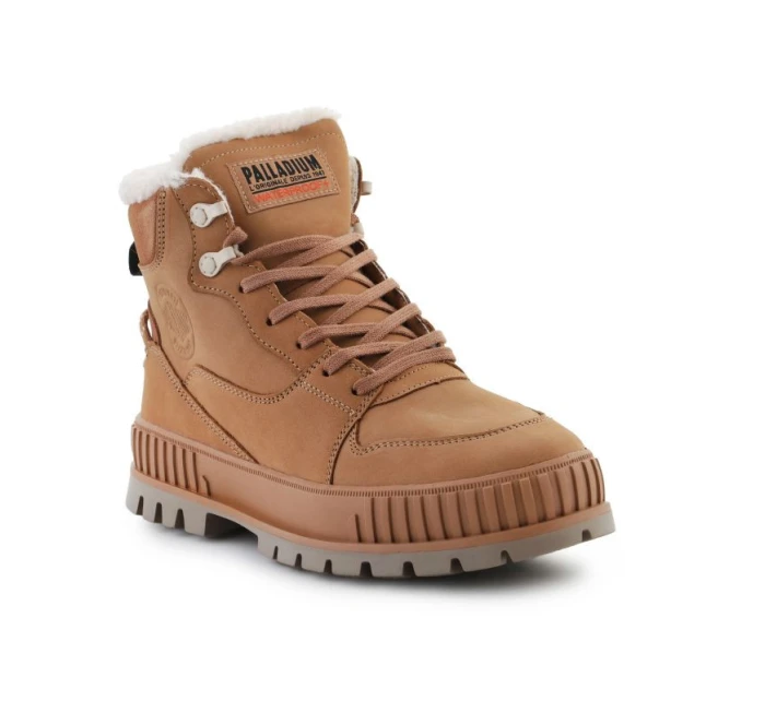 Topánky Palladium Pallashock Warm WP 74351-252-M