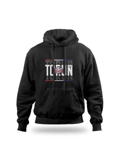 Mikina KHT Torun Shadow M SREBKHTSHA-BLK