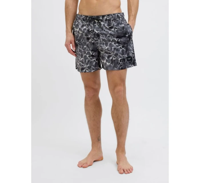 Plavecké šortky Jack&Jones JPSTMAUI JJSWIM AGP RESORT AKM 12277731 TAP SHOE