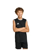 Dětský dres Entrada 26 bez rukávů černý model 22056739 - ADIDAS