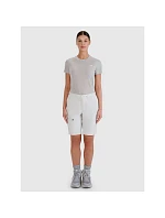 Dámské rychleschnoucí trekingové šortky model 22123639 dámské - 4F