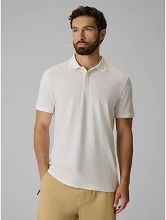 Pánské polo tričko s střihem model 22334998 - 4F