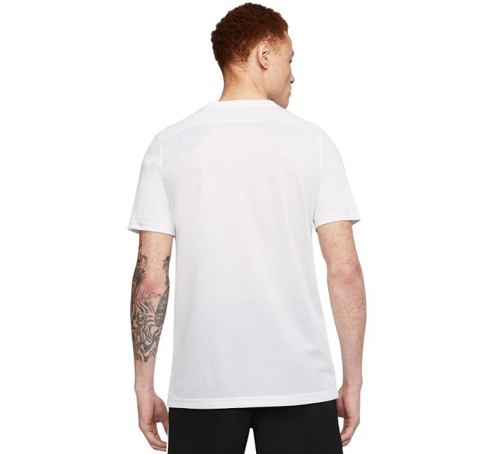 Pánske tréningové tričko Dry Park VII JSY SS M BV6708 100 - Nike