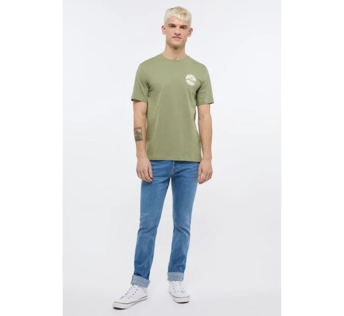 Tričko Mustang Alex C Print M 1013805-6273 Tričko Mustang Alex C Print M 1013805-6273