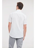 Košile Oxford s krátkým rukávem 11. white model 22475121 - Russell Athletic Košile Oxford s krátkým rukávem 11. white model 22475121 - Russell Athletic