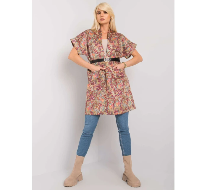 DHJ PL 6025A.24X gaštanová