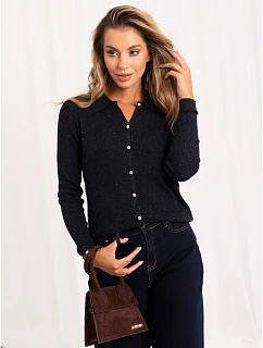 Sweter PM SW model 22361725 granatowy - FPrice