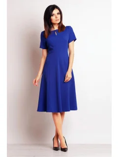 Dámské denní šaty model 18778221 nebesky modrá - Infinite You