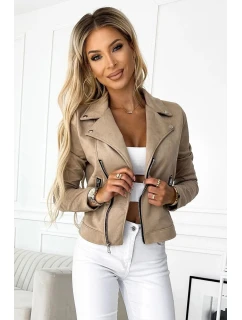 Dámská  světle hnědá  basic model 21251223 - numoco