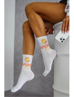 Dámske ponožky Aperol Spritz 0200.183