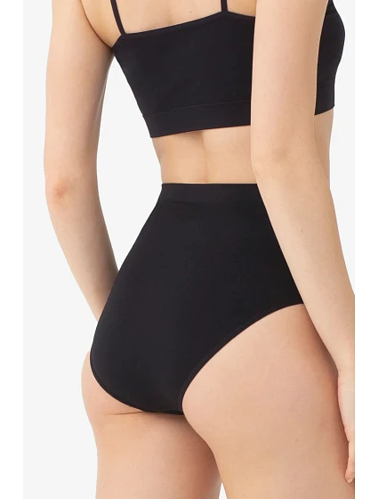 Bezešvé bavlněné bikiny Thalia