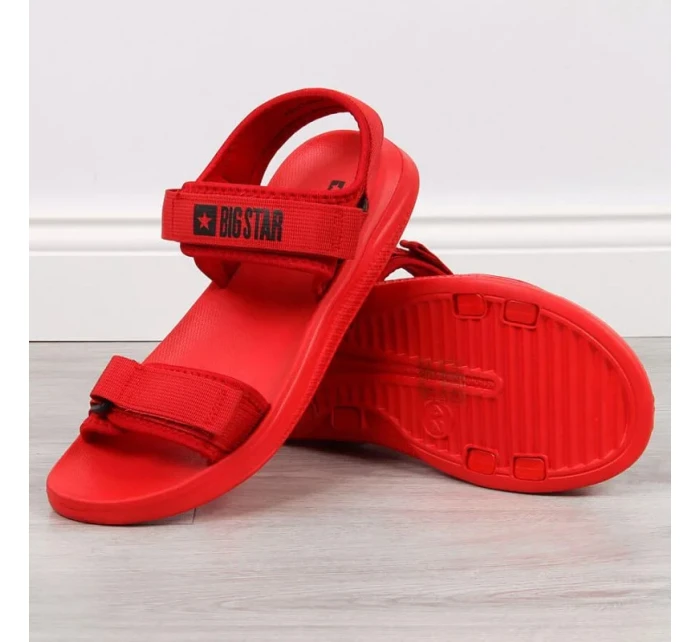 W model 19443589 sandály - Big Star