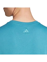 Tričko adidas Essentials Single Jersey Linear s vyšitým logom M IJ8655 Tričko adidas Essentials Single Jersey Linear s vyšitým logom M IJ8655