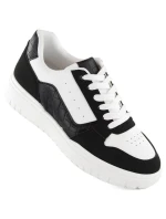 McBraun W EU656A panda športové topánky