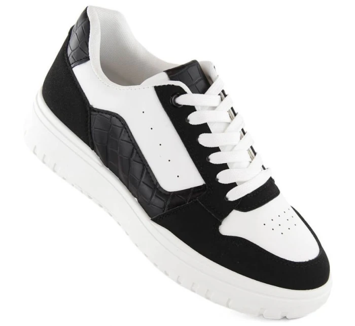 McBraun W EU656A panda športové topánky