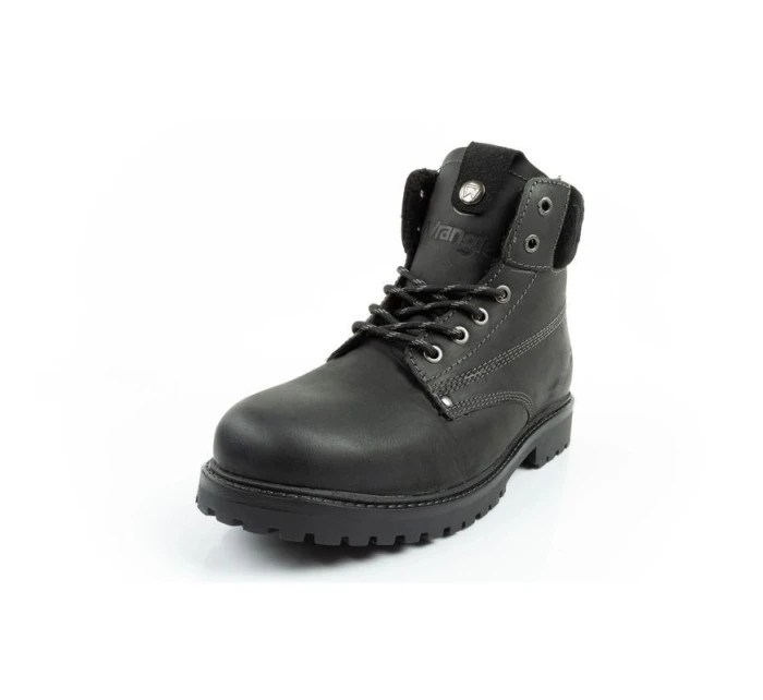 Wrangler Arch Fur pánske papuče smart insulated black