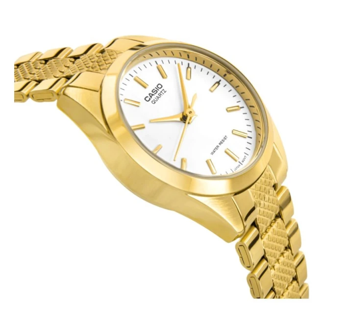 Dámske hodinky CASIO LTP-1274G-7ADF + BOX dámske Dámske hodinky CASIO LTP-1274G-7ADF + BOX dámske