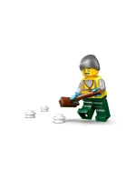 LEGO City 60490 Snehový pluh