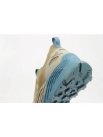 pánská outdoorová trekingová obuv pohodlná béžová model 21940841 - Aku