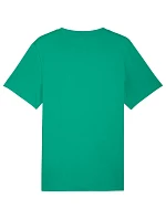 Puma ESS Small No.1 Logo Tee(s) green 682535 40 pánske