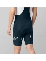 model 22114043 pánské krátké cyklistické šortky se šlemi Velikost M tmavě modré - Rockbros