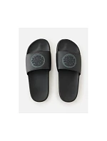 Plážové šľapky RIP CURL Icons Bloom Slide, čierne