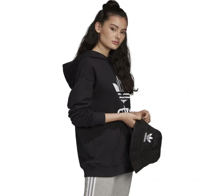 Dámská mikina Trefoil Hoodie W model 15983446 Adidas - adidas ORIGINALS