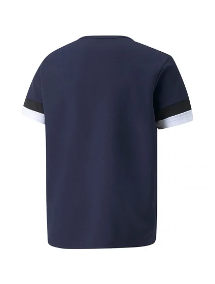 Dětské tréninkové tričko teamRise Jersey Jr model 16159139 06 - Puma Dětské tréninkové tričko teamRise Jersey Jr model 16159139 06 - Puma