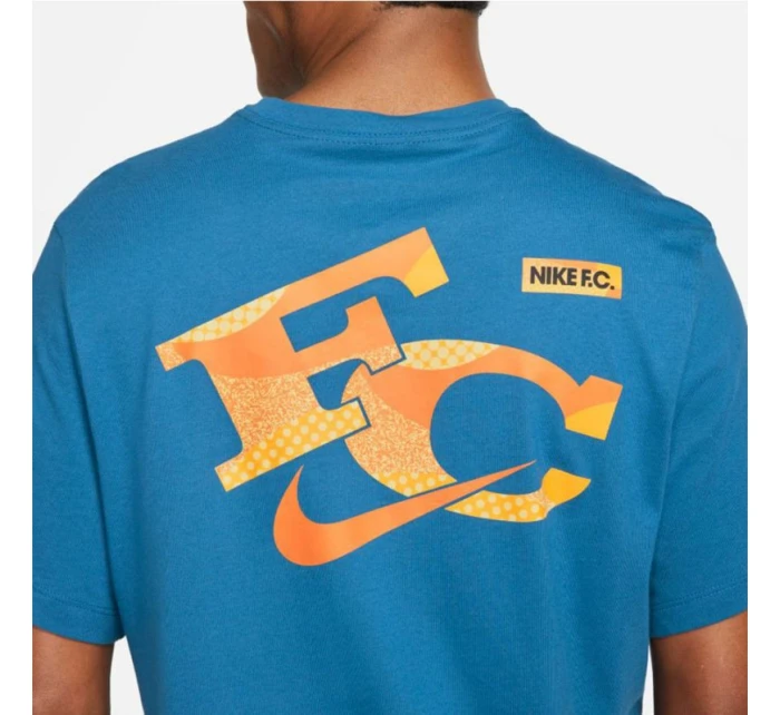 Pánske športové tričko F.C. M DH7492 407 - Nike Pánske športové tričko F.C. M DH7492 407 - Nike