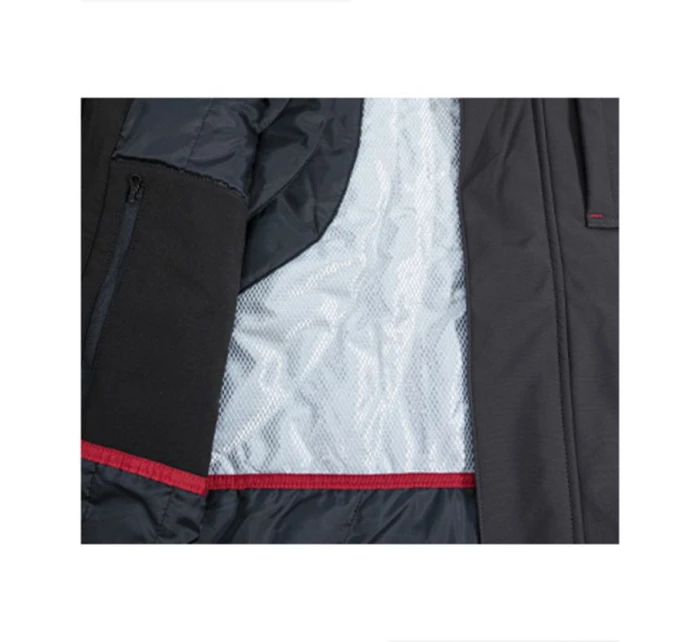 Rimeck softshellová bunda Vertex M MLI-W5594