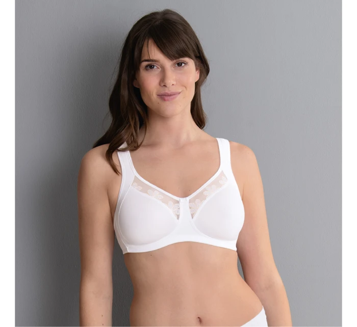 Sophia komfortní podprsenka vyztužená model 15890976 bílá - Anita Classix Sophia komfortní podprsenka vyztužená model 15890976 bílá - Anita Classix