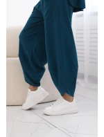 Súprava bavlnená blúzka + námornícke nohavice