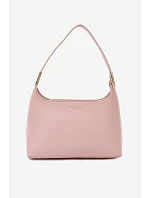 Růžová kabelka z imitace kůže model 22220989 - Flora&Co Růžová kabelka z imitace kůže model 22220989 - Flora&Co