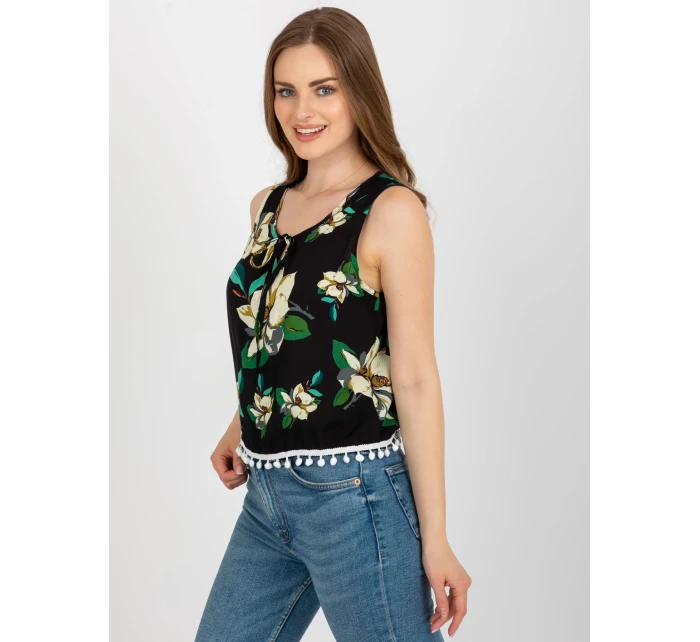 Bluzka AT BZ model 18604910 czarny - FPrice