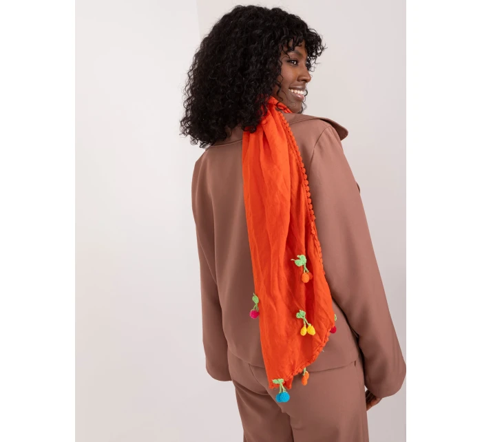 Závoj AT CH TD816.26 oranžová Závoj AT CH TD816.26 oranžová