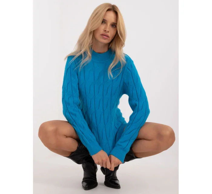 Jumper AT SW 2235.00P modrý
