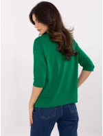 Blúzka CLM BZ 0016.84 zelená Blúzka CLM BZ 0016.84 zelená