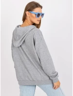 Mikina EM BL model 17251844 šedá - FPrice Mikina EM BL model 17251844 šedá - FPrice