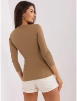 Blúzka EM BZ HS 21 520.49P tmavá lila Blúzka EM BZ HS 21 520.49P tmavá lila