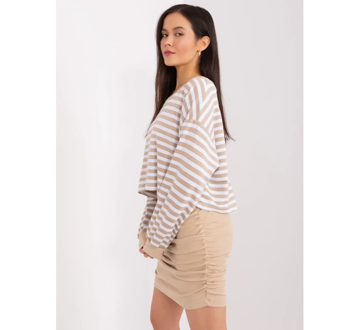 Komplet EM KMPL model 19077508 biało beżowy - FPrice Komplet EM KMPL model 19077508 biało beżowy - FPrice