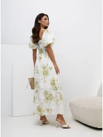 Šaty IR SK LD2548 1.71 zelená