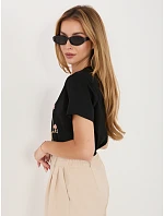 T shirt IR TS model 22102623 czarny - FPrice