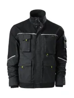 Pánska pracovná bunda Ranger ebony gray Pánska pracovná bunda Ranger ebony gray